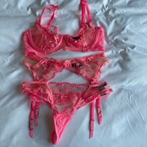 HONEY BIRDETTE set